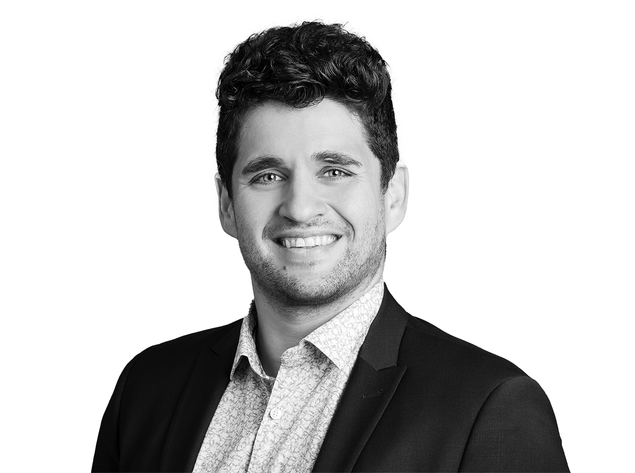 Jan Hüther - Controller / Business Development